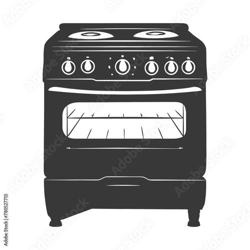 Silhouette Oven Cooking Tool black color only