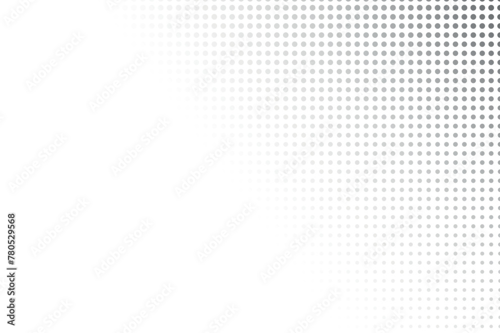 Abstract Dots Right Corner Background Abstract Dots Right Corner Background