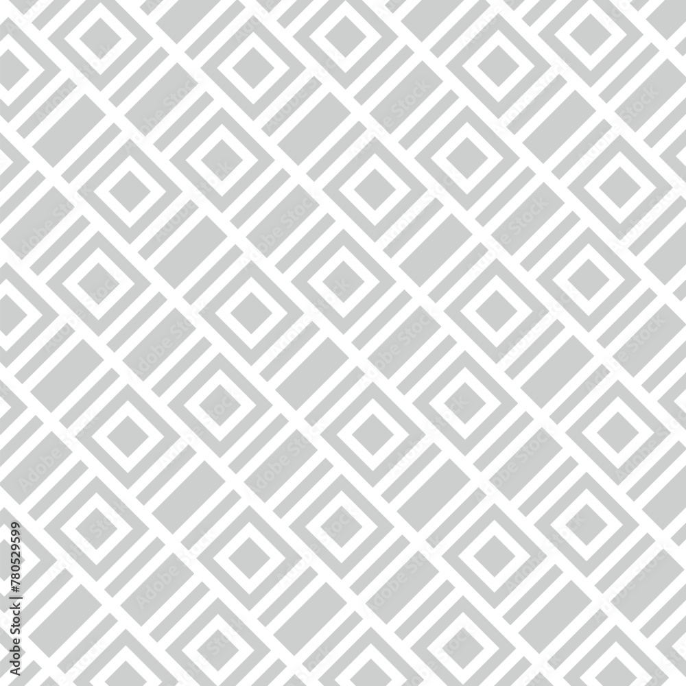 Abstract Grey Squares Background Abstract Grey Squares Background