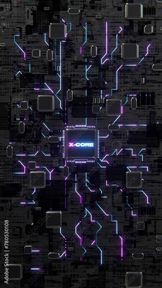 technology background