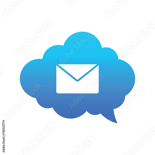 Cloud Mail Message Gradient