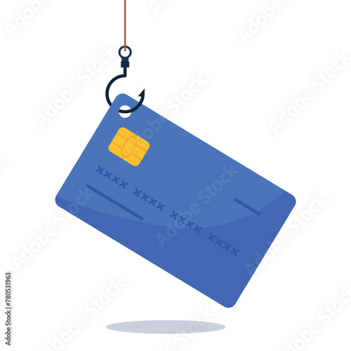 Credit Card Phishing Hook