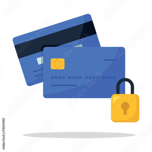 Credit Card Security Flat