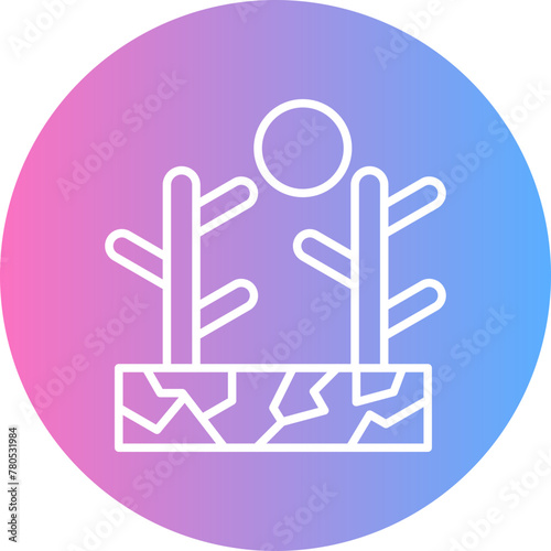 Drought Icon