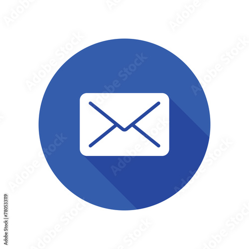 Email Circle Shadow