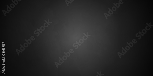 Black grunge abstract background.White dust and scratches on a black background. Distressed Rough Black cracked wall slate texture wall grunge backdrop rough background.	 photo