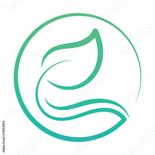 Leaf Logo
