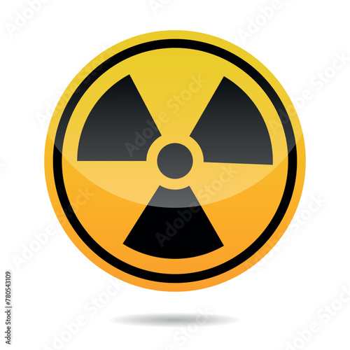 Radiation Sign Gradient