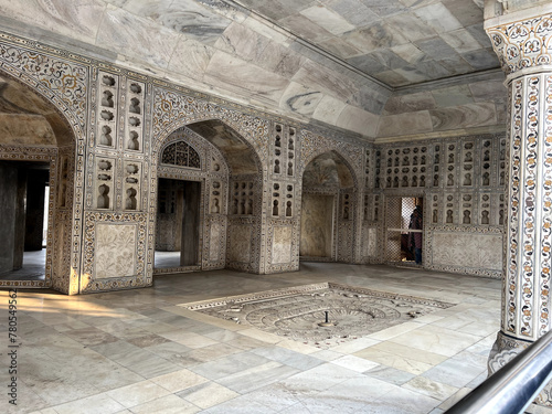 Agra Fort India photo