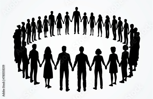 "Unidos en solidaridad: La fuerza de la comunidad