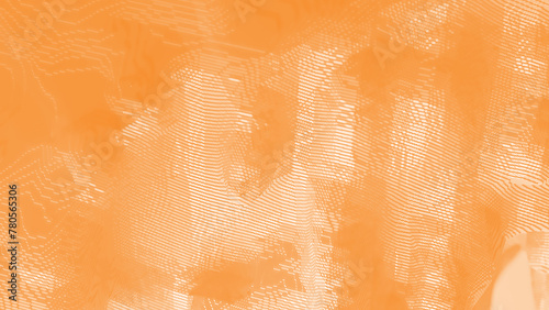 Light Nickelodeon Orange Rough Abstract background design