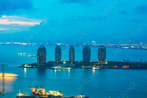 Phoenix Island Blues, Sanya, Hainan, China photo