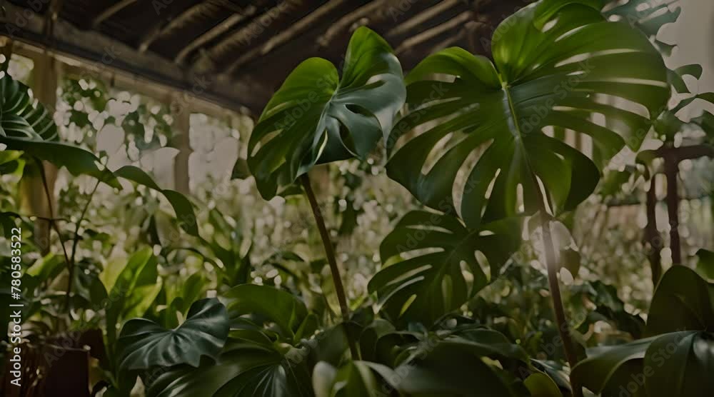 Monstera Marvel: A Centerpiece of Beauty Monstera Marvel: A Centerpiece of Beauty