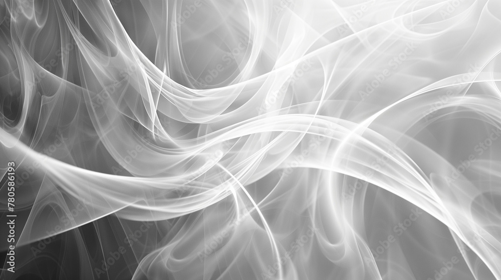 Obraz premium abstract smoke background