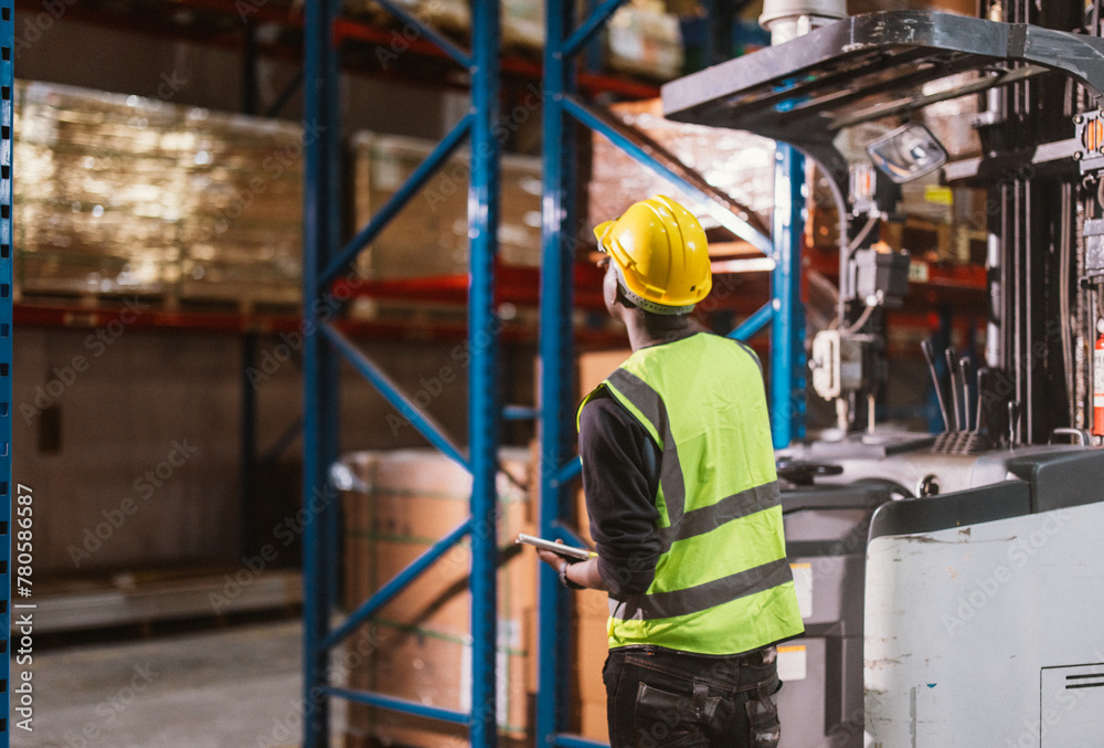 Warehouse staff count inventory for precise stock levels, timely orders, and efficient operation. Warehouse staff count inventory for precise stock levels, timely orders, and efficient operation.