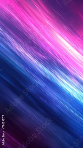 A blue and pink abstract background