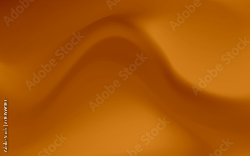 Dark Romantic Orange Abstract Creative Background Design