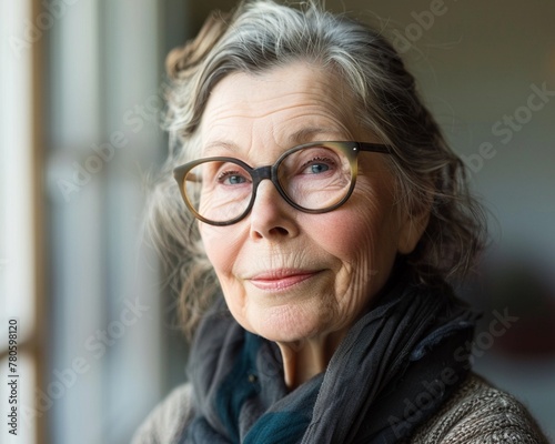 Write a short biography profiling a lesserknown woman who made significant contributions to her community, country, or field of expertise ,closeup photo