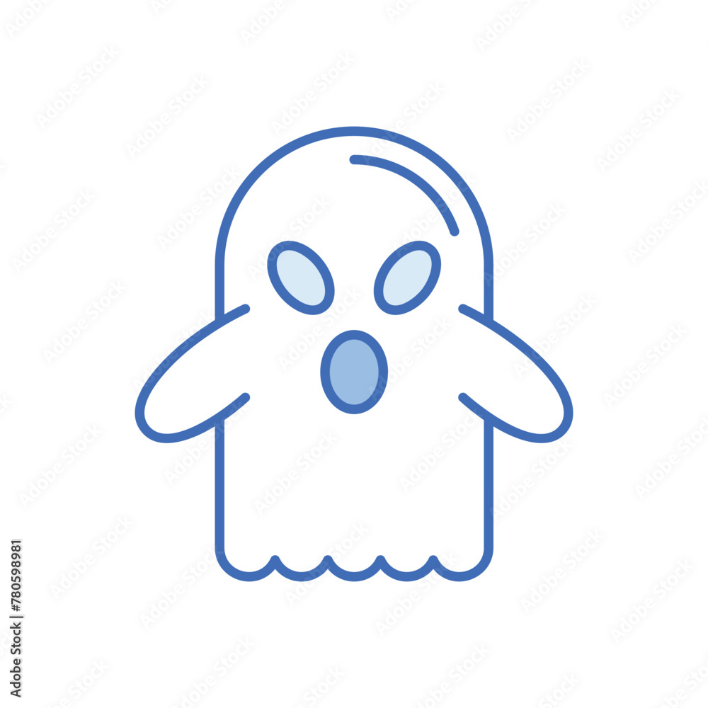 Ghost vector icon Ghost vector icon