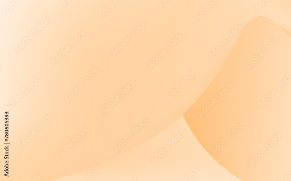 Light Romantic Orange Abstract Creative Background Design Light Romantic Orange Abstract Creative Background Design