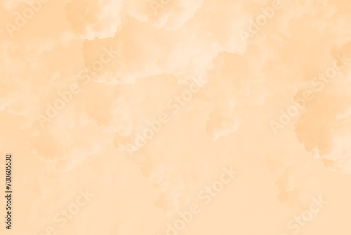 Light Romantic Orange Abstract Creative Background Design