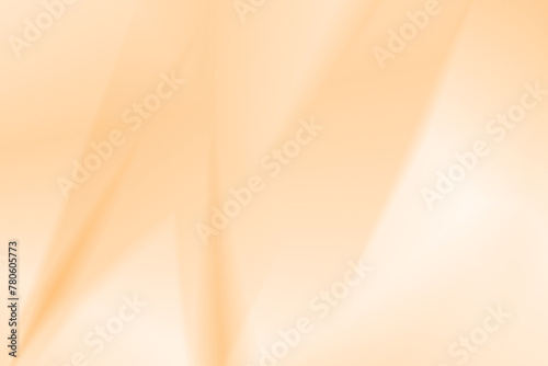 Fototapeta Naklejka Na Ścianę i Meble -  Light Romantic Orange Abstract Creative Background Design