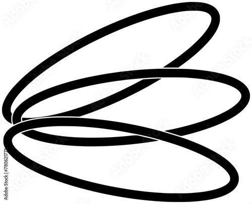 acrobat illustration circus silhouette performance logo show icon black gymnast young performer artist people hula hoop fitness exercise woman shape gymnastics body balance for vector graphic