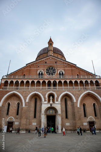 Chiesa di Sant'Antonio, città di Padova, Veneto photo