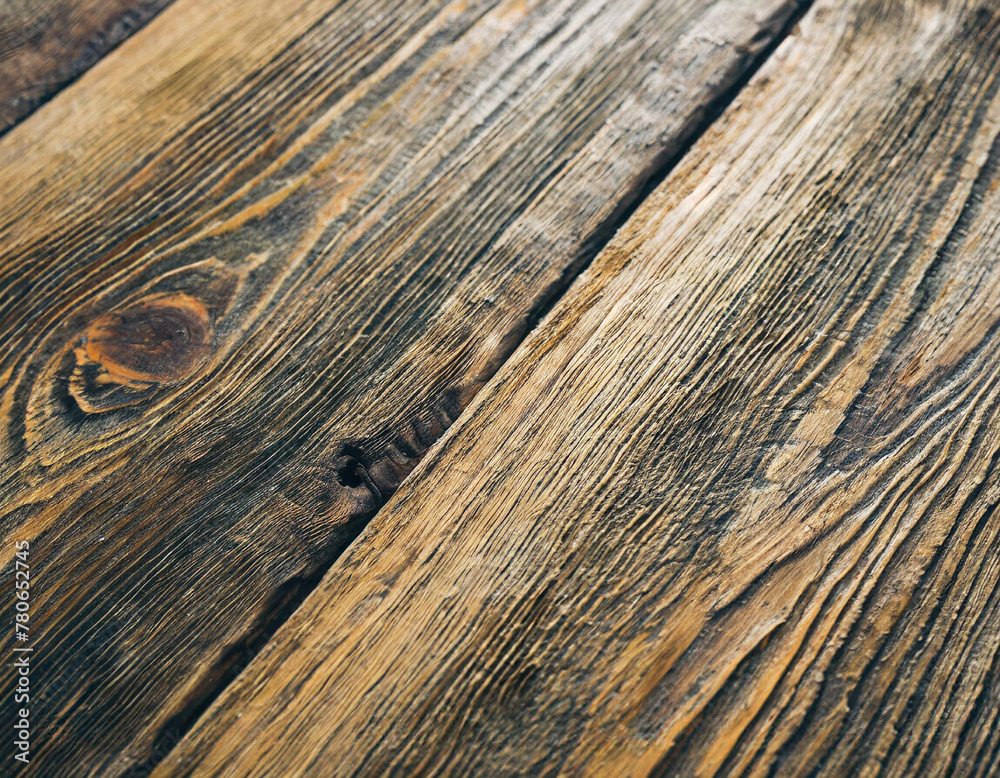Fototapeta premium Natural Wooden Texture and Surface Background.