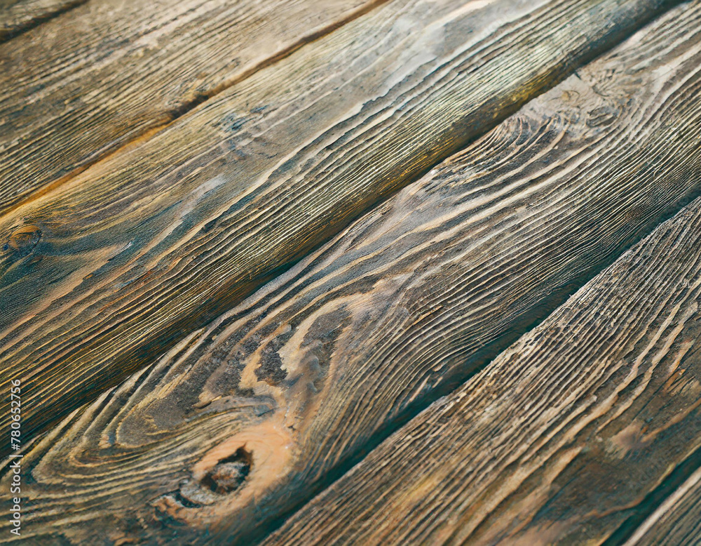 Fototapeta premium Natural Wooden Texture and Surface Background.