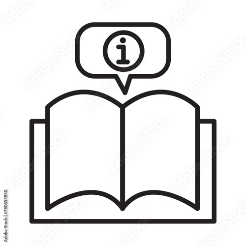 customer support info icon