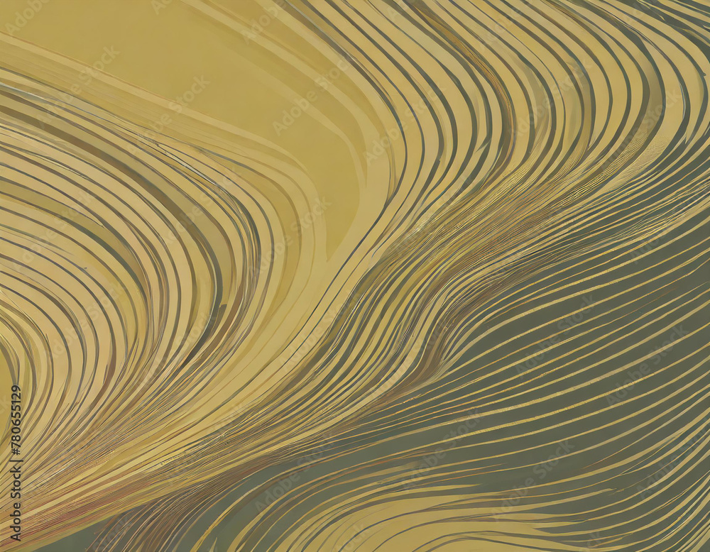 Wave Lines Pattern Abstract Background. Illustration. Wallpaper Wave Lines Pattern Abstract Background. Illustration. Wallpaper