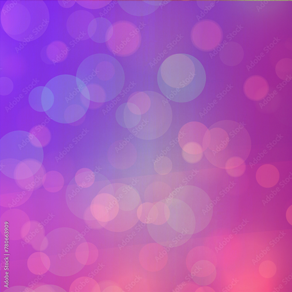 Purple sqaure background. Simple design for banner, poster, Ad, events and various design works
