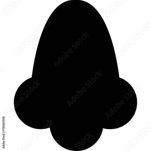 Nose Icon