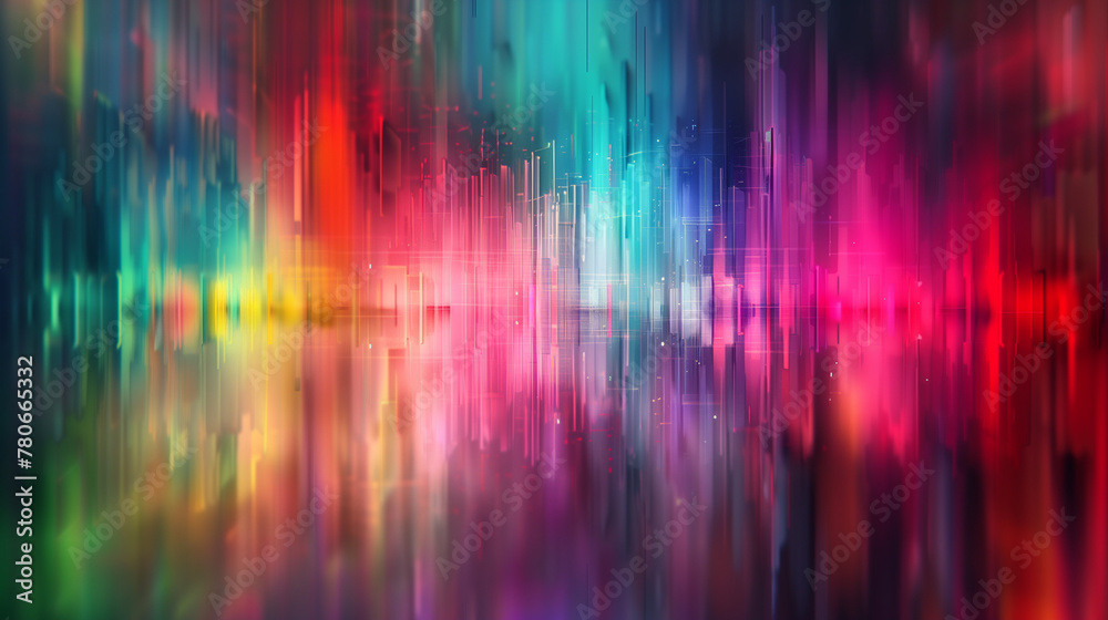 Blurred colour abstract background Blurred colour abstract background