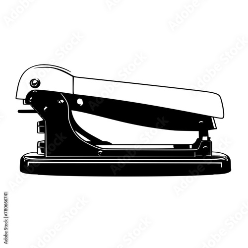Stapler Outline SVG, School Supplies Svg, Office Svg, Stapler Clipart, Stapler Cricut, Stapler SVG, stapler Bundle, School Supplies, Stapler png, Stapler Silhouette, Silhouette T shirt, Line art png, 