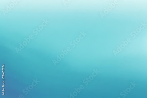 Abstract gradient smooth sea blue background image