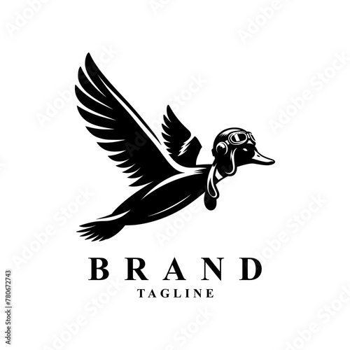 Duck Logo