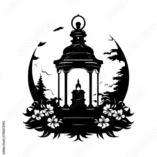 lamp silhouette, lantern silhouette, lantern svg, lamp, lantern, light, old, candle, metal, vintage, glass, vector, antique, isolated, object, decoration, oil, equipment, fire, icon, retro,