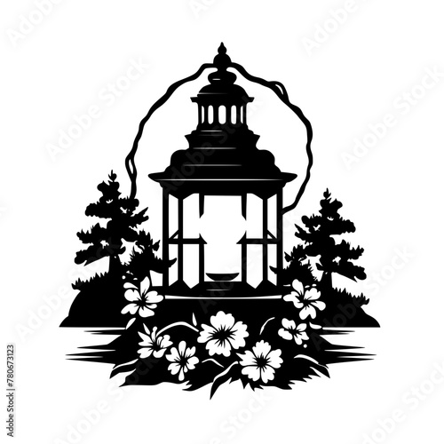 lamp silhouette, lantern silhouette, lantern svg, lamp, lantern, light, old, candle, metal, vintage, glass, vector, antique, isolated, object, decoration, oil, equipment, fire, icon, retro,