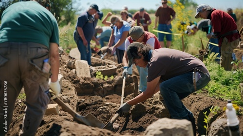 Archaeological Exploration