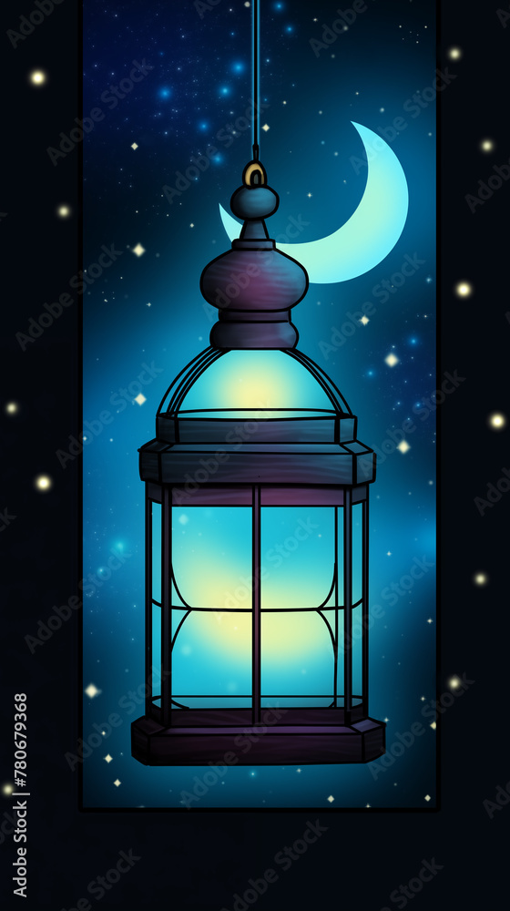 Hand drawn cartoon Eid al-Fitr illustration poster background material
Hand drawn cartoon Eid al-Fitr illustration poster background material