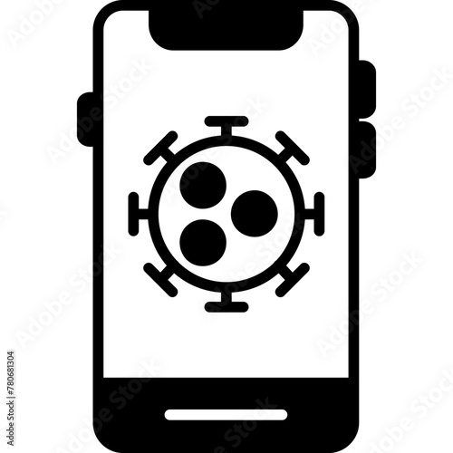 Virus Icon