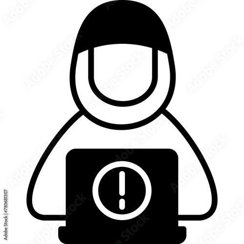 Hacker Icon