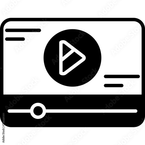 Video Icon