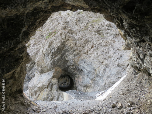 Tunnelweg Stockach photo