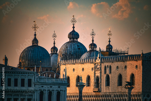 Basilica of San Marco Venice, Italy