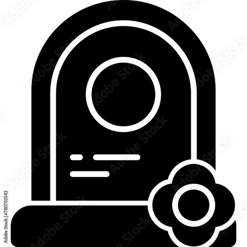 Cemetery Icon