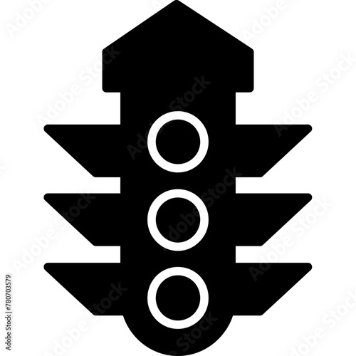Traffic Lights Icon