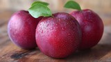 tasty plums